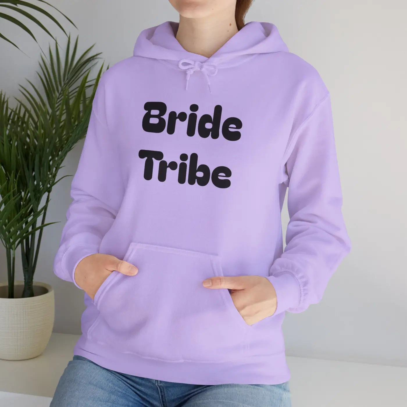 Bride Tribe Hoodie - Cozy Bridal Party Essential - DipaliZ