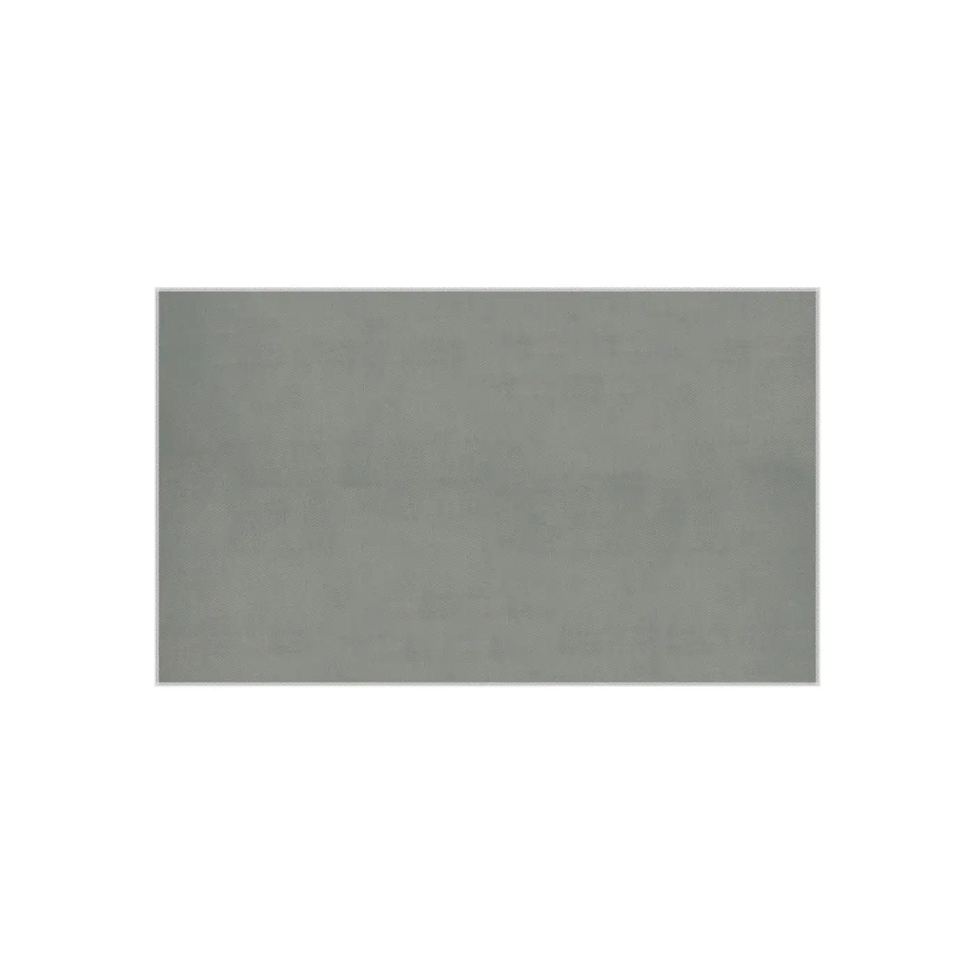 Floral Grey Outdoor Rug - Bright Patio Design - DipaliZ