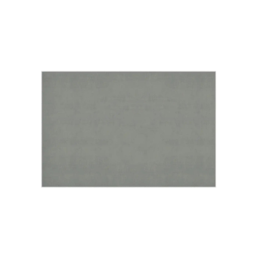 Floral Grey Outdoor Rug - Bright Patio Design - DipaliZ