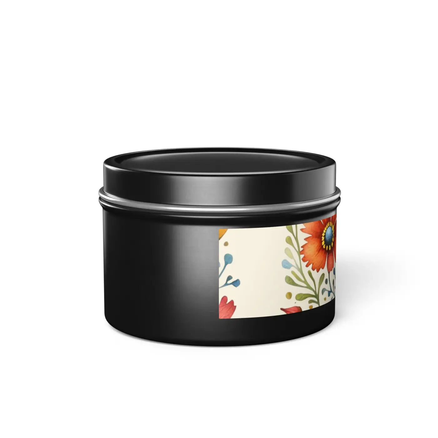 Fresh Coffee Tin Candles - Hand Poured Home Fragrance - DipaliZ