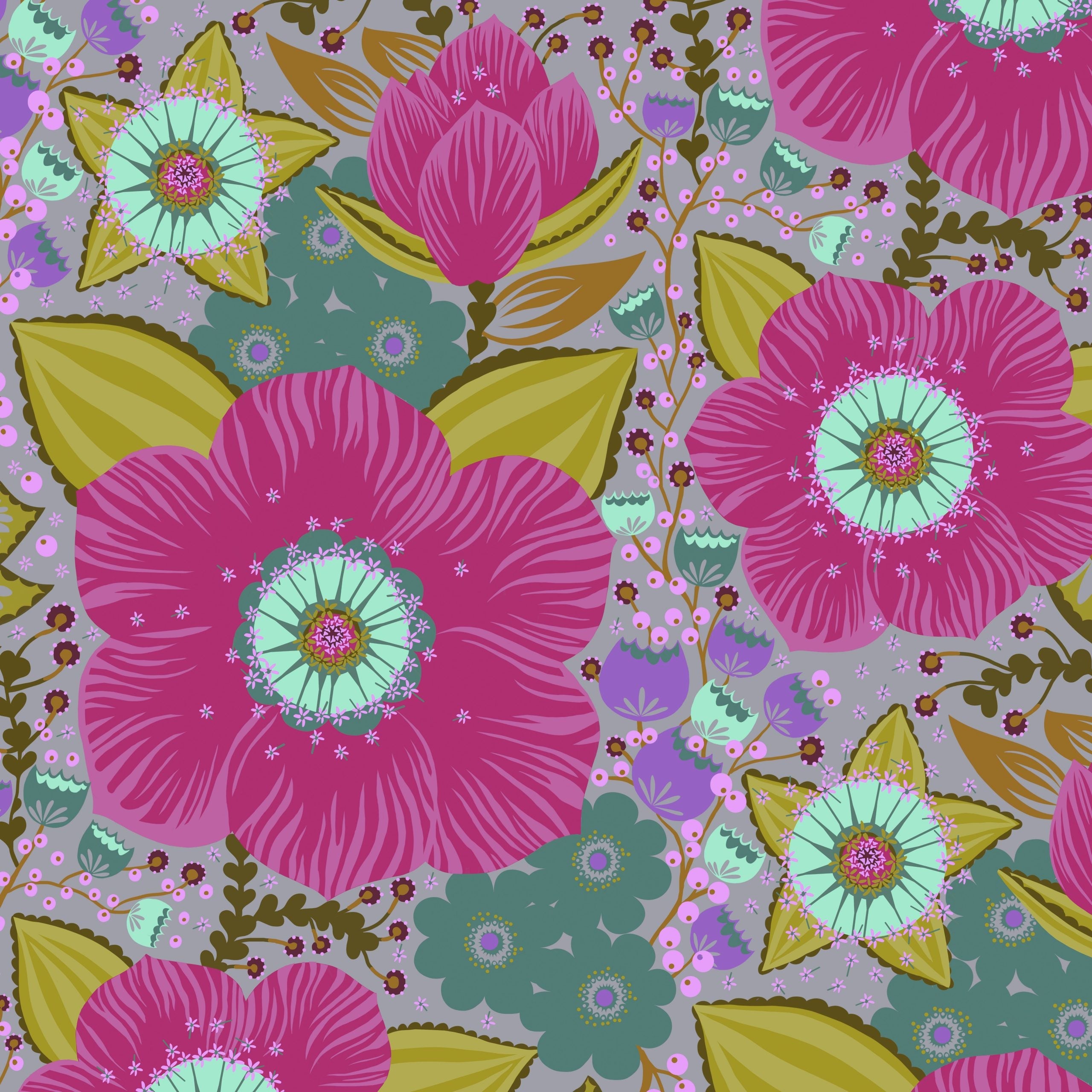 Bright Floral