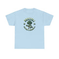 Broccoli T-Shirt - Nature's Dumbbell Fitness Tee - DipaliZ