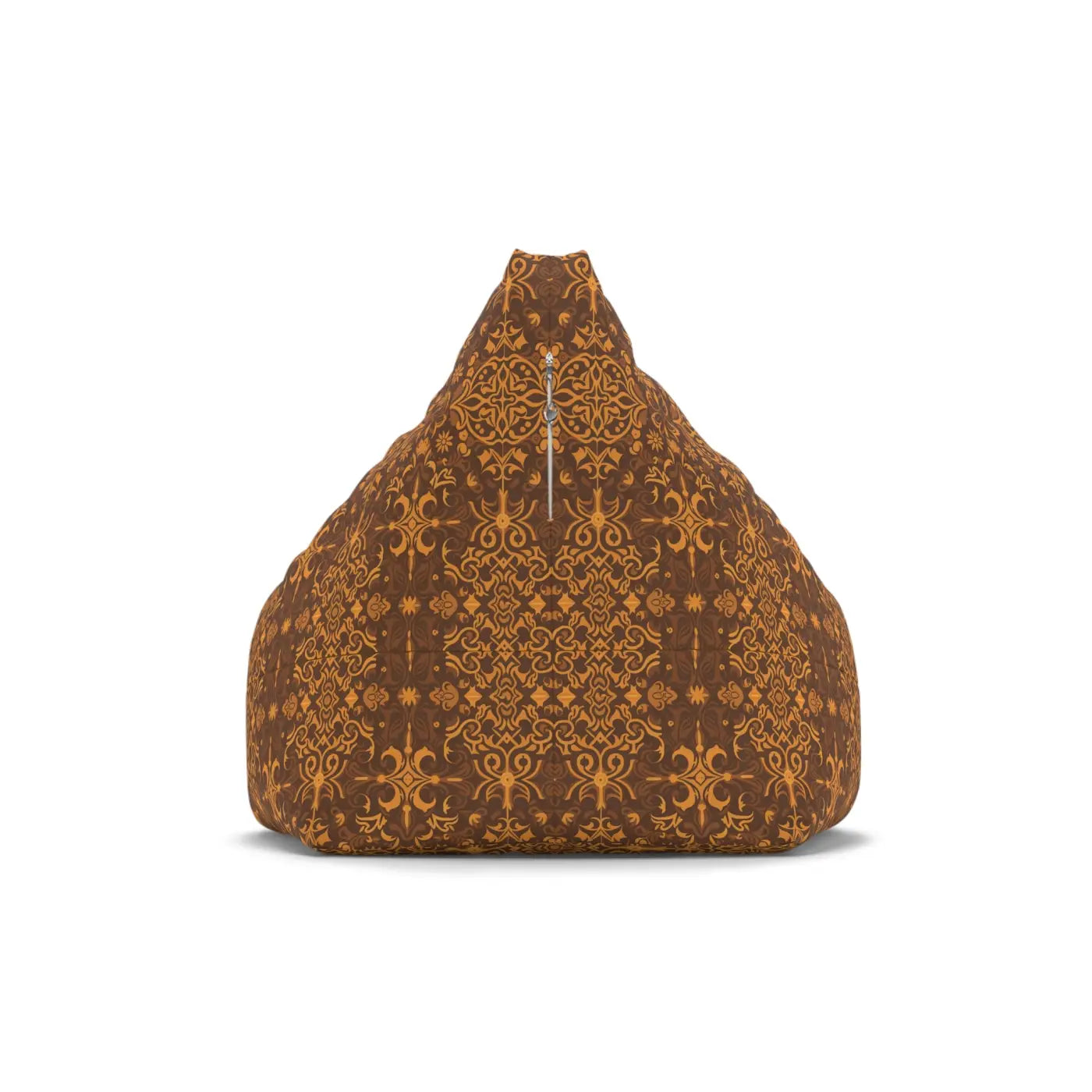 Geometrical Bean Bag Cover - Luxury Polyester Design - DipaliZ