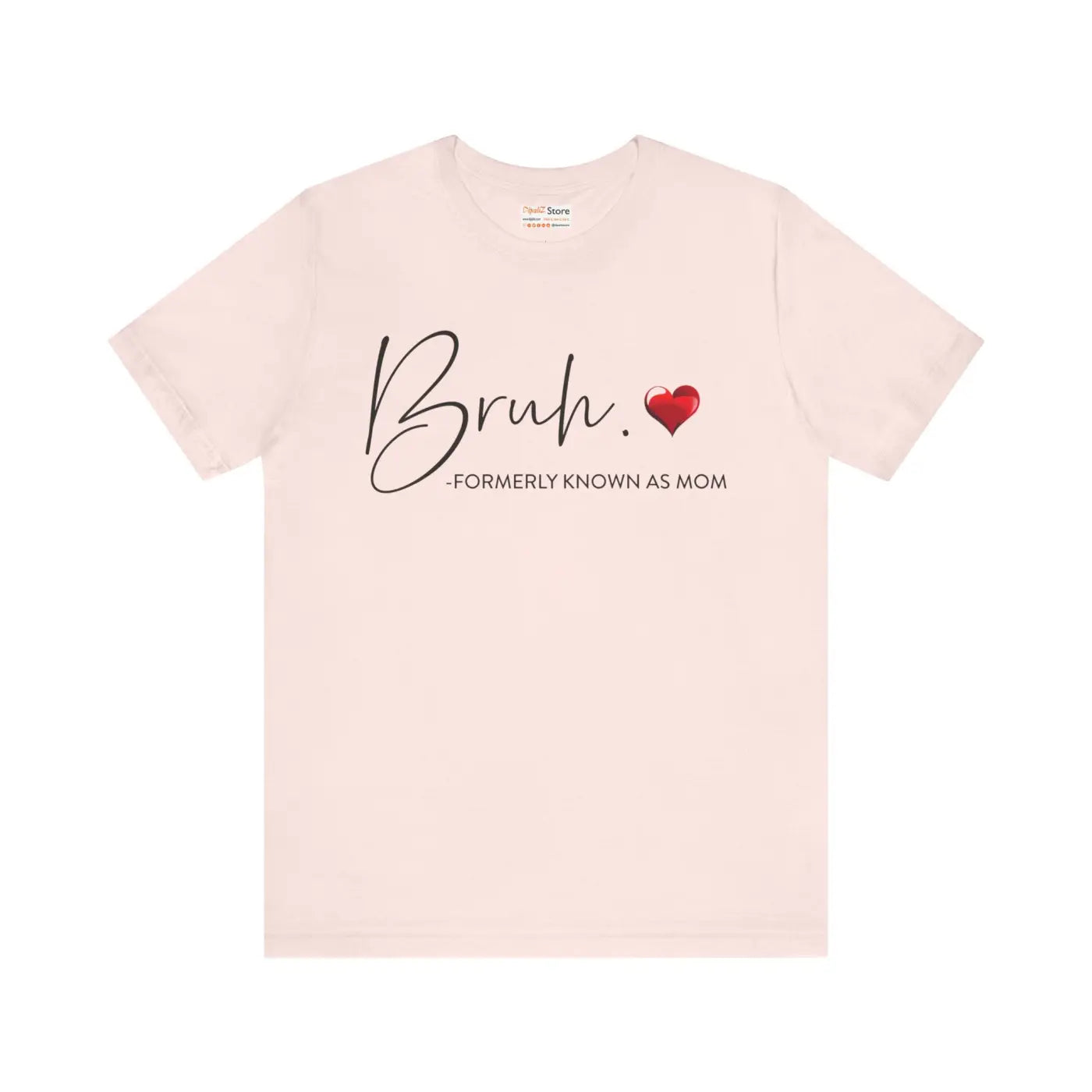Ultimate Comfort Unisex Jersey Short Sleeve Tee - DipaliZ