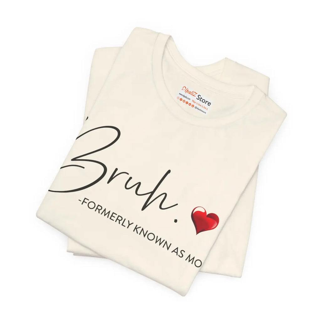 Ultimate Comfort Unisex Jersey Short Sleeve Tee - DipaliZ