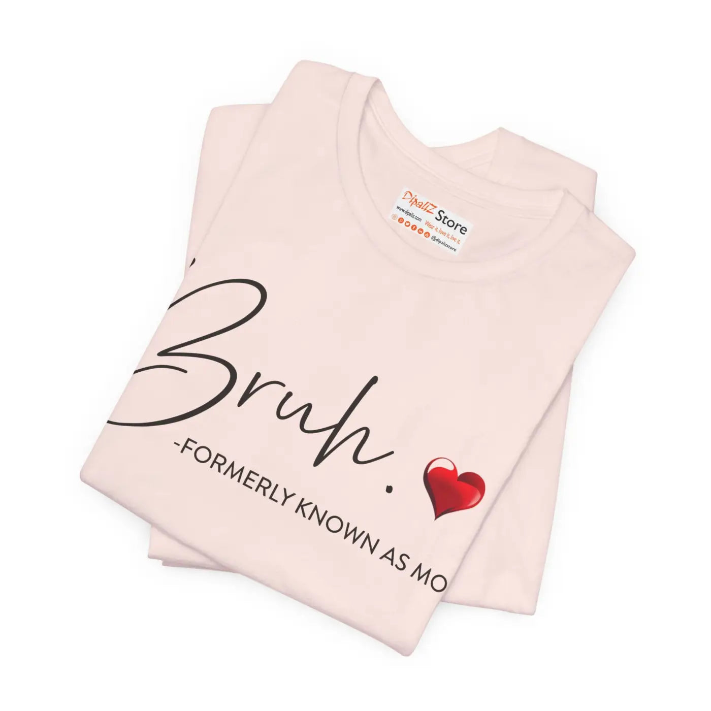 Ultimate Comfort Unisex Jersey Short Sleeve Tee - DipaliZ