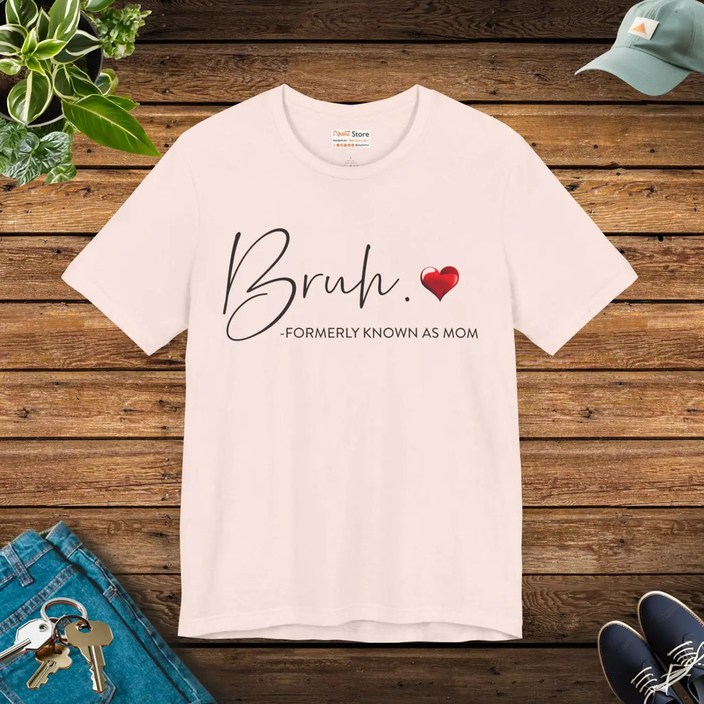 Ultimate Comfort Unisex Jersey Short Sleeve Tee - DipaliZ