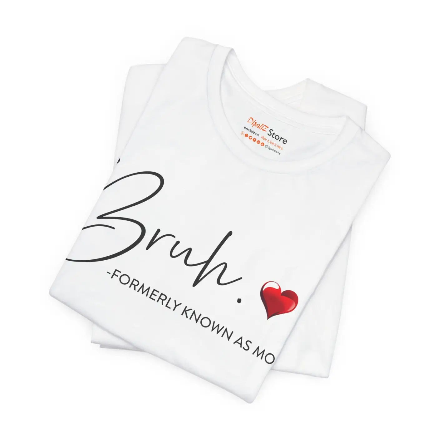 Ultimate Comfort Unisex Jersey Short Sleeve Tee - DipaliZ