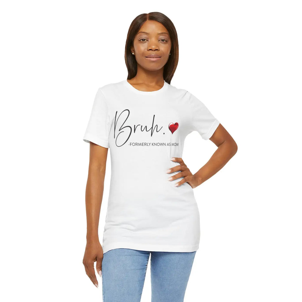 Ultimate Comfort Unisex Jersey Short Sleeve Tee - DipaliZ