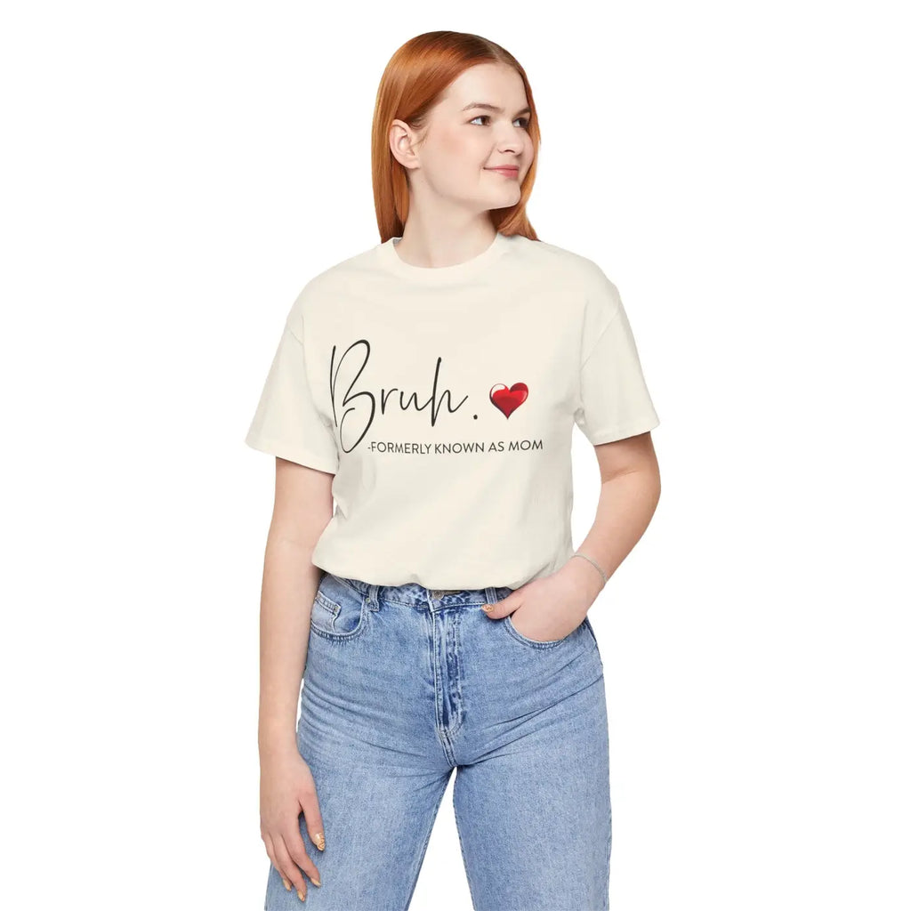 Ultimate Comfort Unisex Jersey Short Sleeve Tee - DipaliZ
