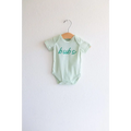 Bubs Organic Cotton Baby Onesie