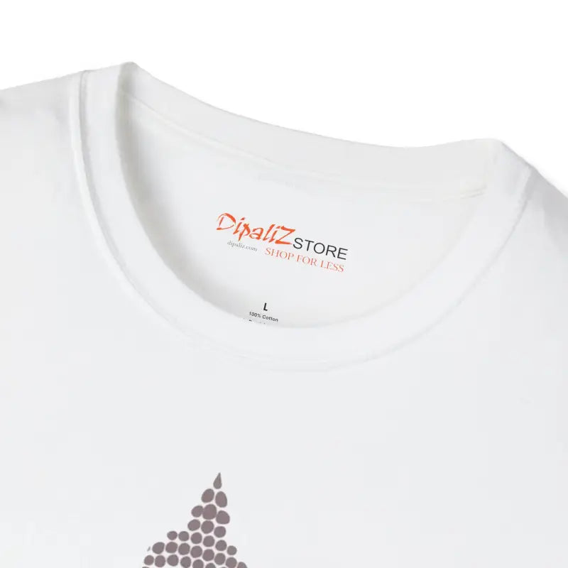 Meditating Buddha Tee - Zen Comfort Everyday Wear - DipaliZ