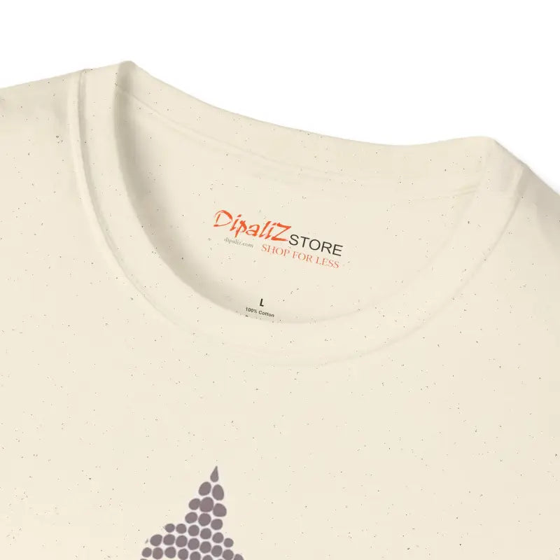 Meditating Buddha Tee - Zen Comfort Everyday Wear - DipaliZ