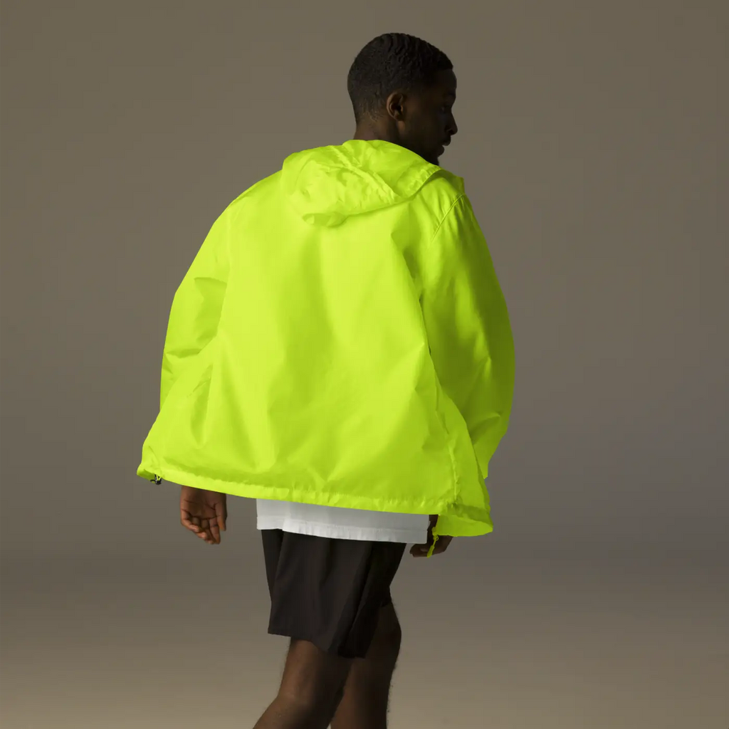 Ultimate Unisex Lightweight Zip Windbreaker - Outdoor Ready - DipaliZ