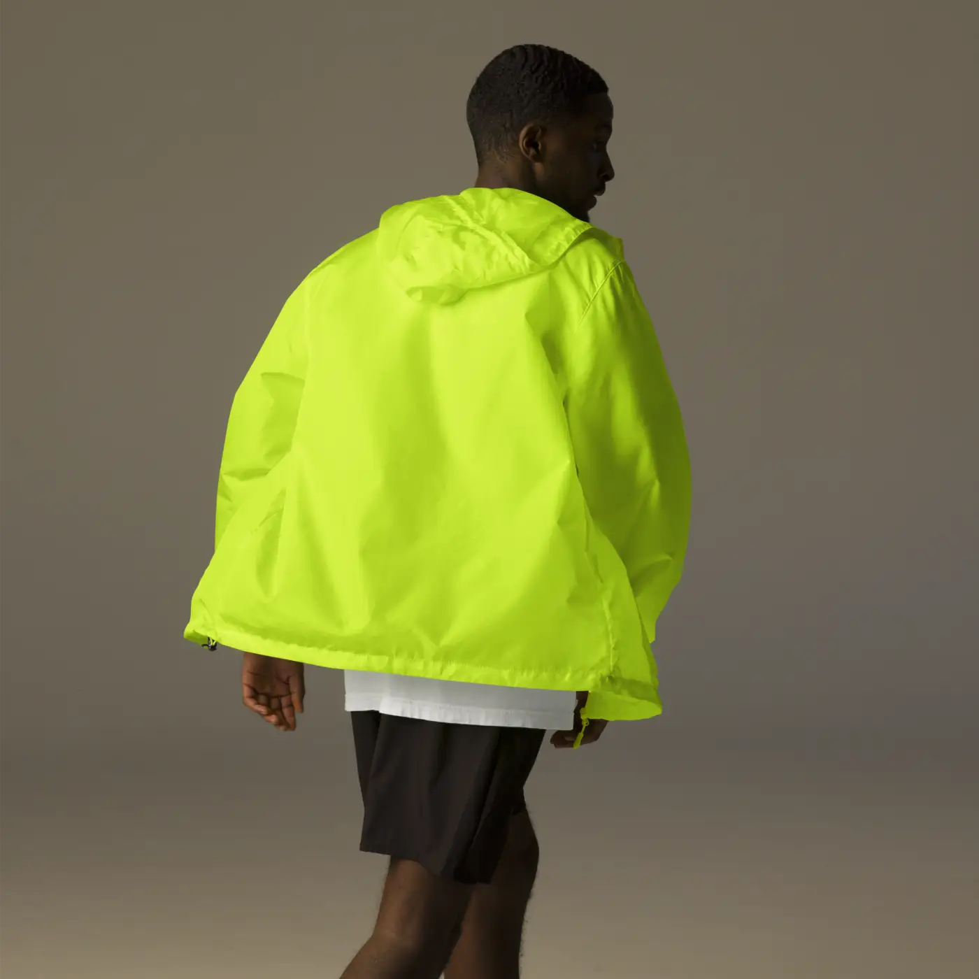 Ultimate Unisex Lightweight Zip Windbreaker - Outdoor Ready - DipaliZ