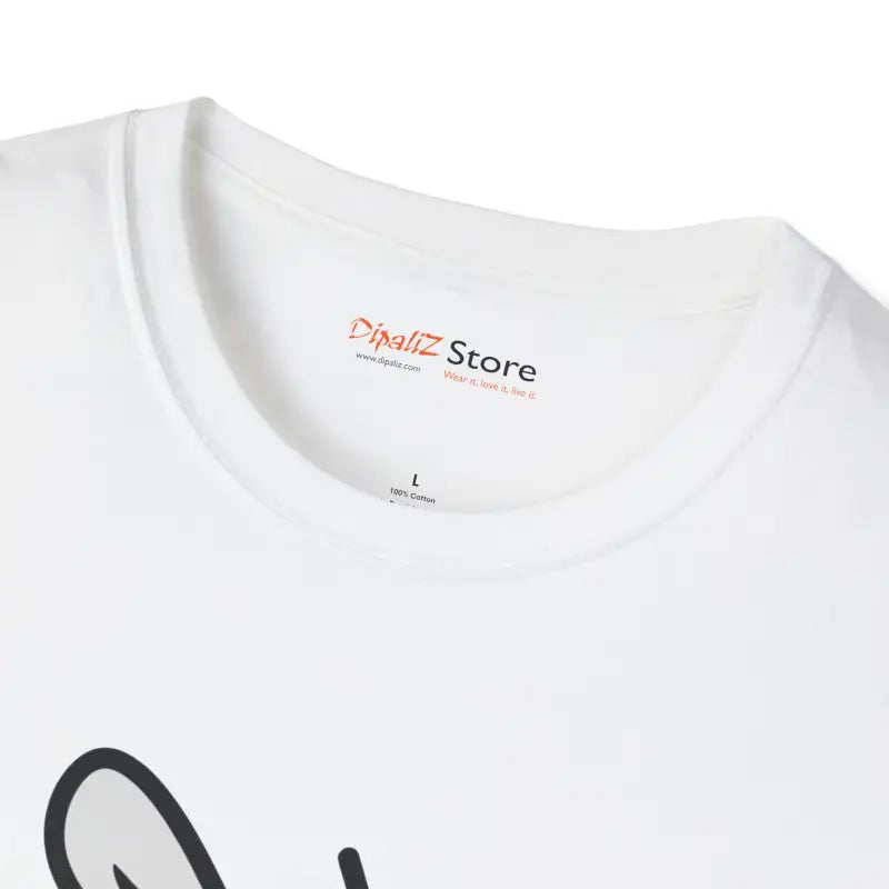 Bumble Bee Cotton Tee - Eco-Friendly Unisex Gift - DipaliZ