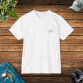 Unisex Wild Flowers Pocket Tee - Outdoor Adventure Style - DipaliZ