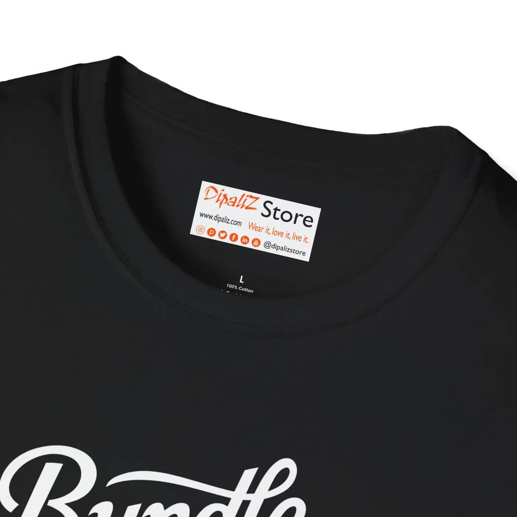 Unisex Softstyle T-Shirt - Ring-Spun Cotton Comfort - DipaliZ