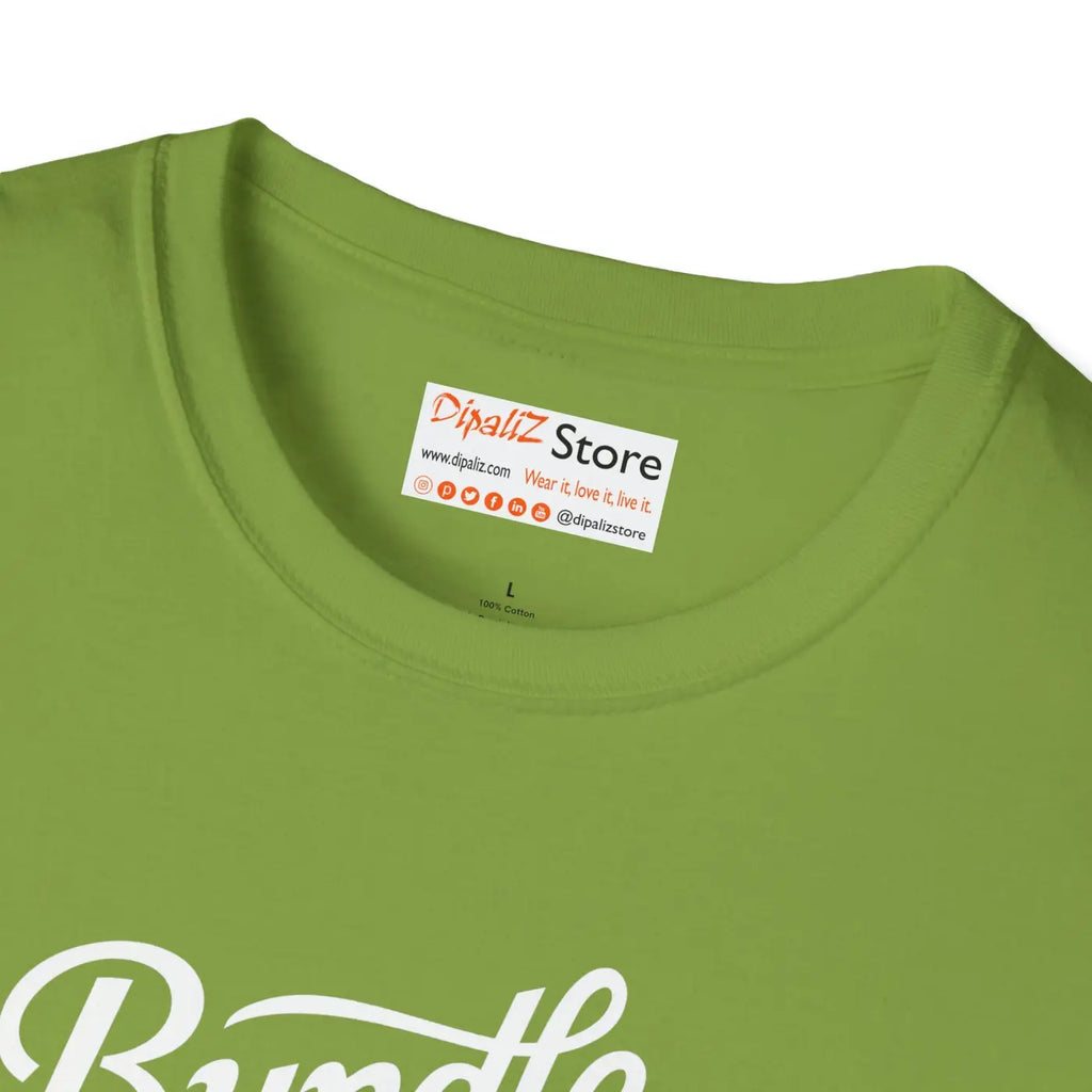 Unisex Softstyle T-Shirt - Ring-Spun Cotton Comfort - DipaliZ
