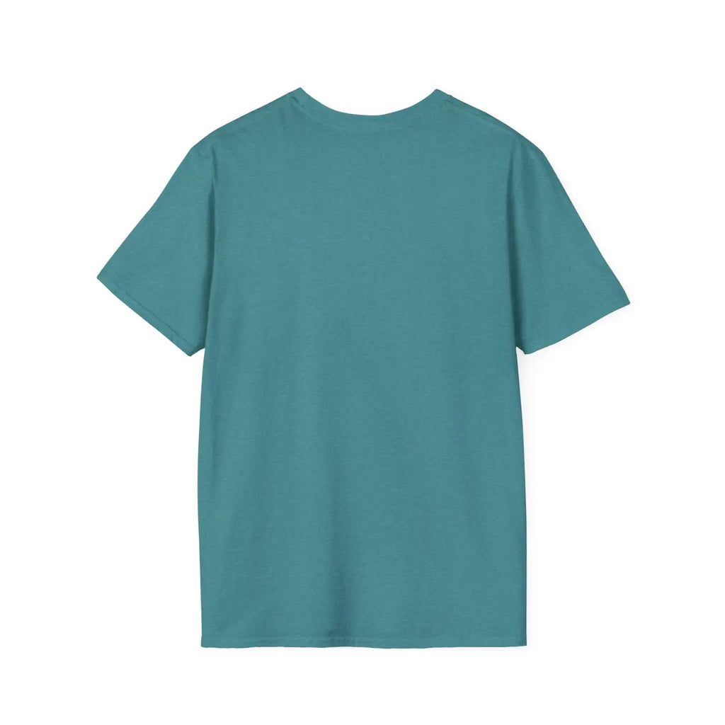 Unisex Softstyle T-Shirt - Ring-Spun Cotton Comfort - DipaliZ