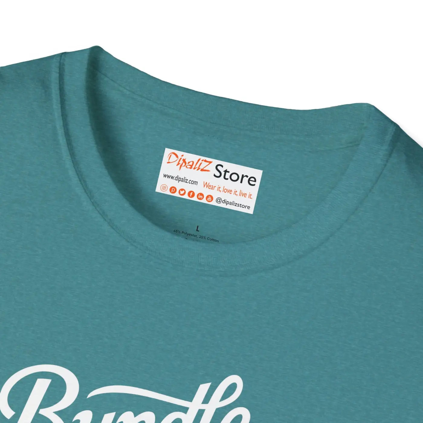 Unisex Softstyle T-Shirt - Ring-Spun Cotton Comfort - DipaliZ