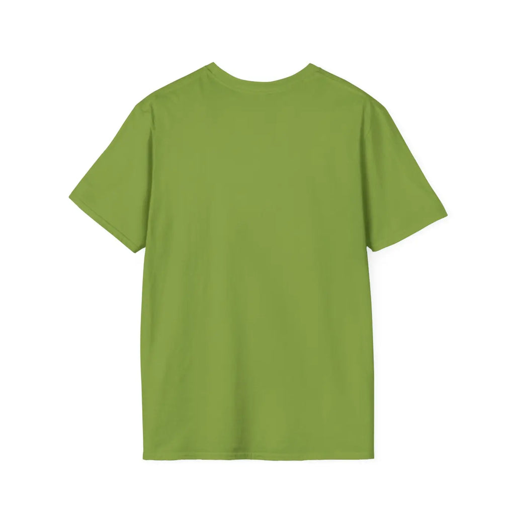 Unisex Softstyle T-Shirt - Ring-Spun Cotton Comfort - DipaliZ