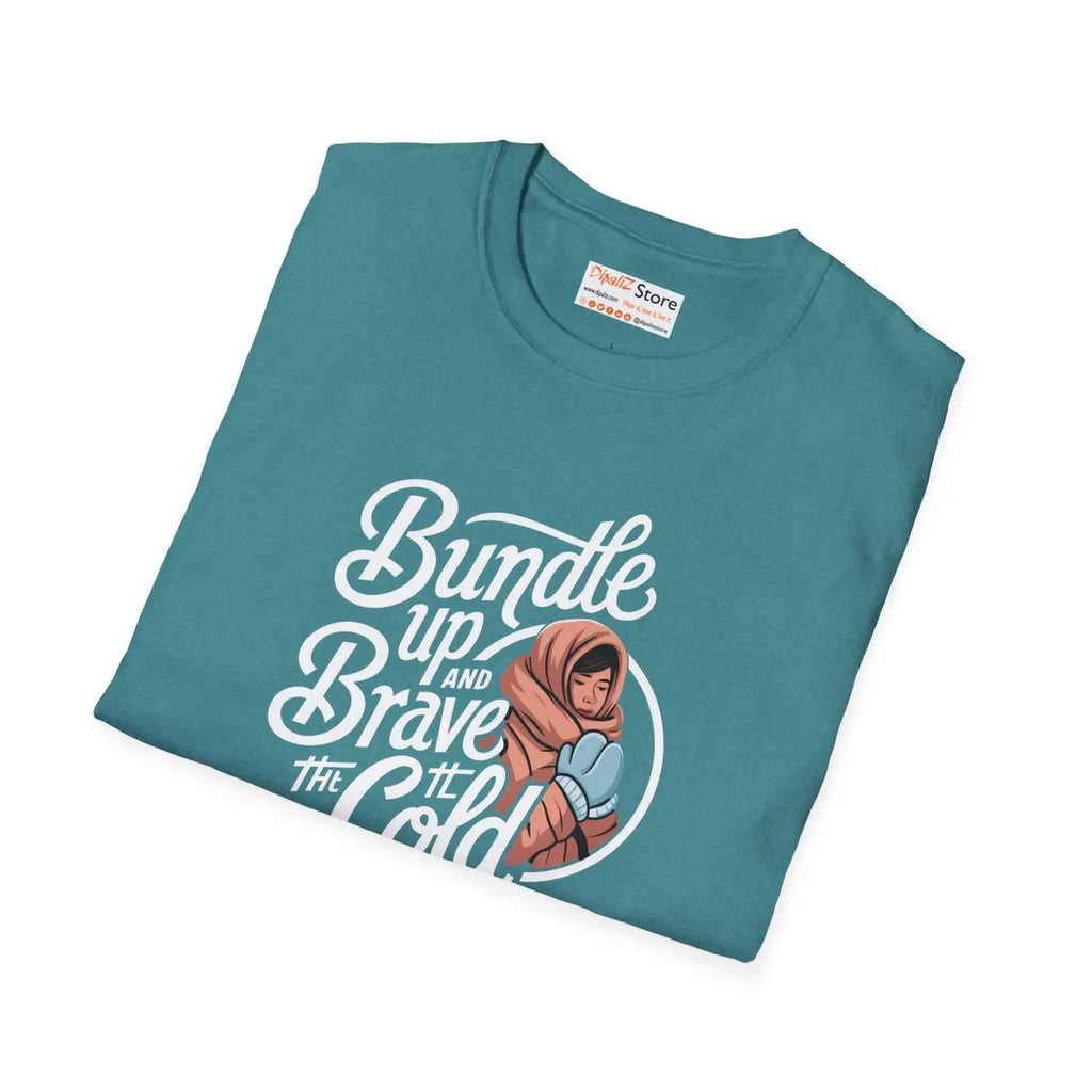 Unisex Softstyle T-Shirt - Ring-Spun Cotton Comfort - DipaliZ