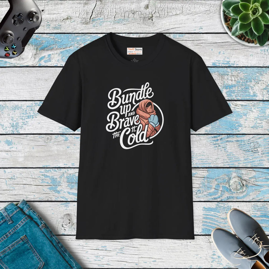 Unisex Softstyle T-Shirt - Ring-Spun Cotton Comfort - DipaliZ