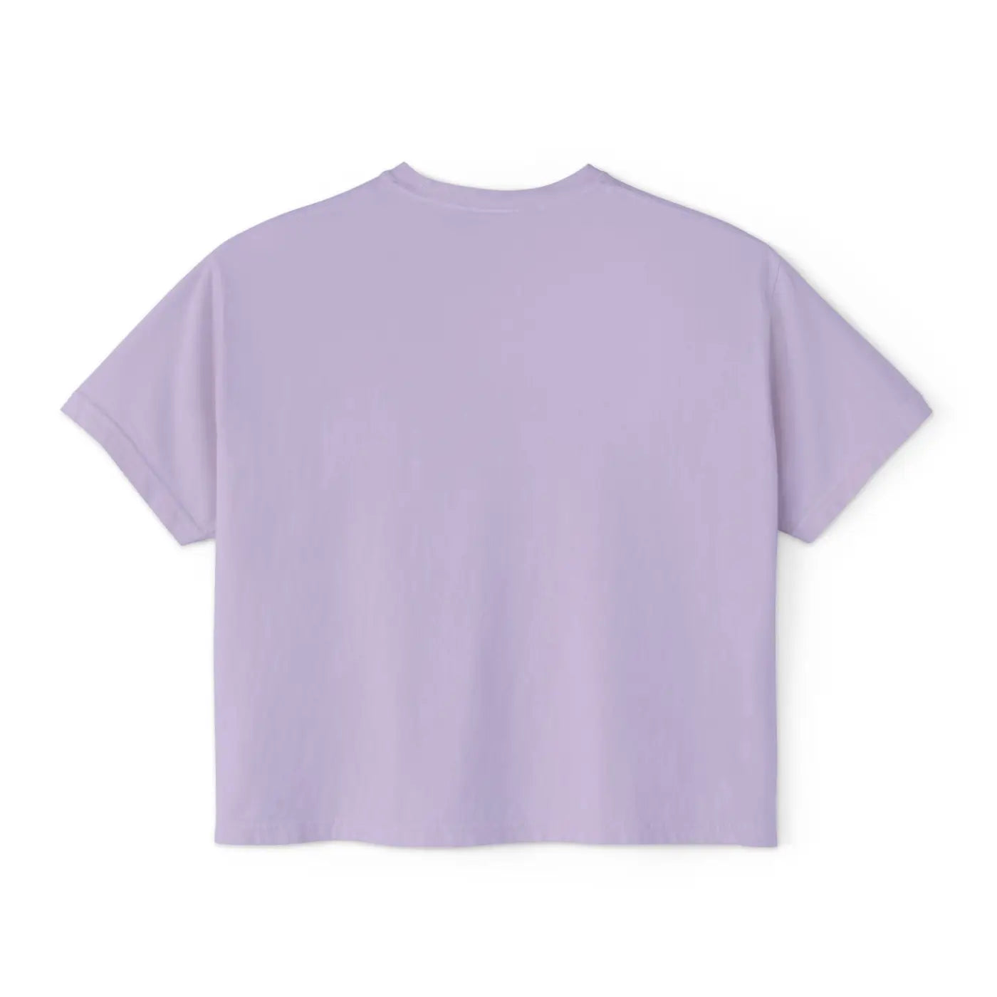 Butterfly Graphic Boxy Tee - Ring-Spun Cotton Comfort - DipaliZ