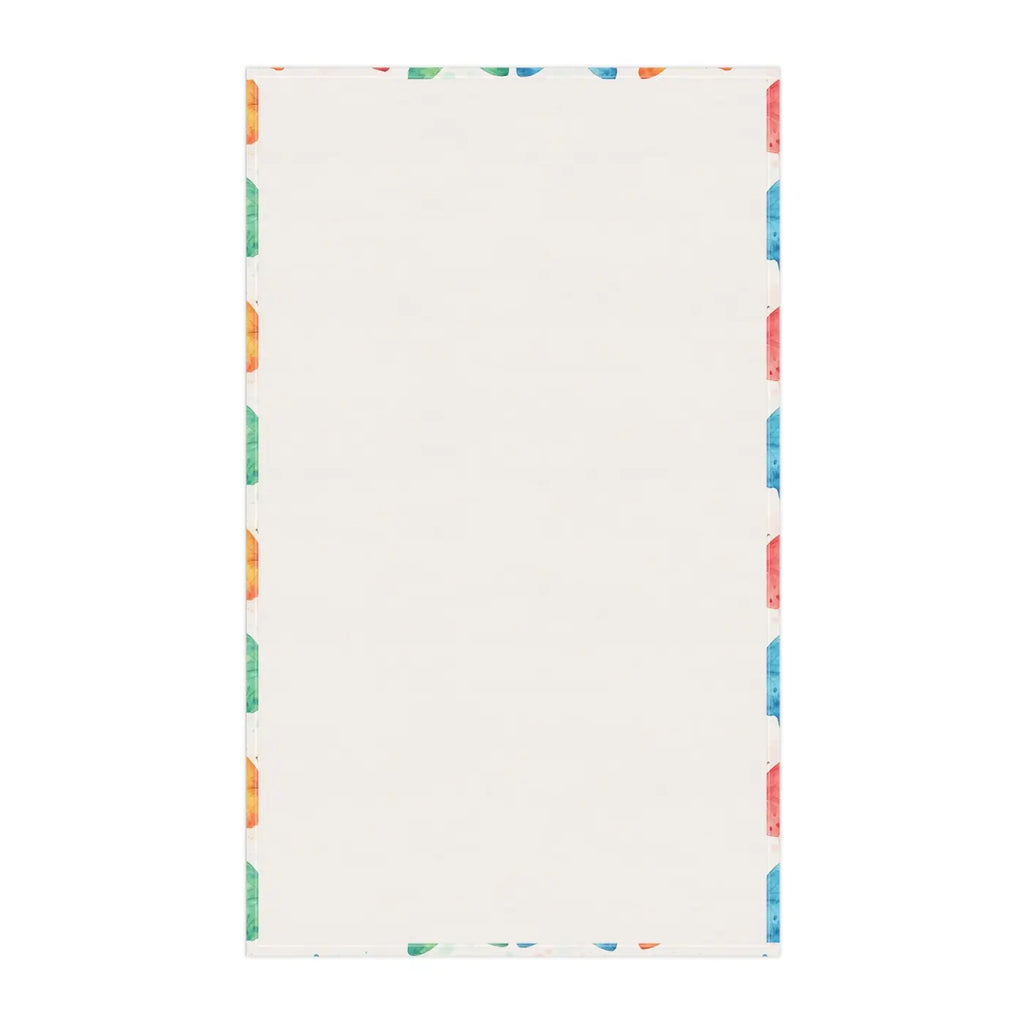 Butterfly Tea Towels - Colorful Kitchen Decor - DipaliZ