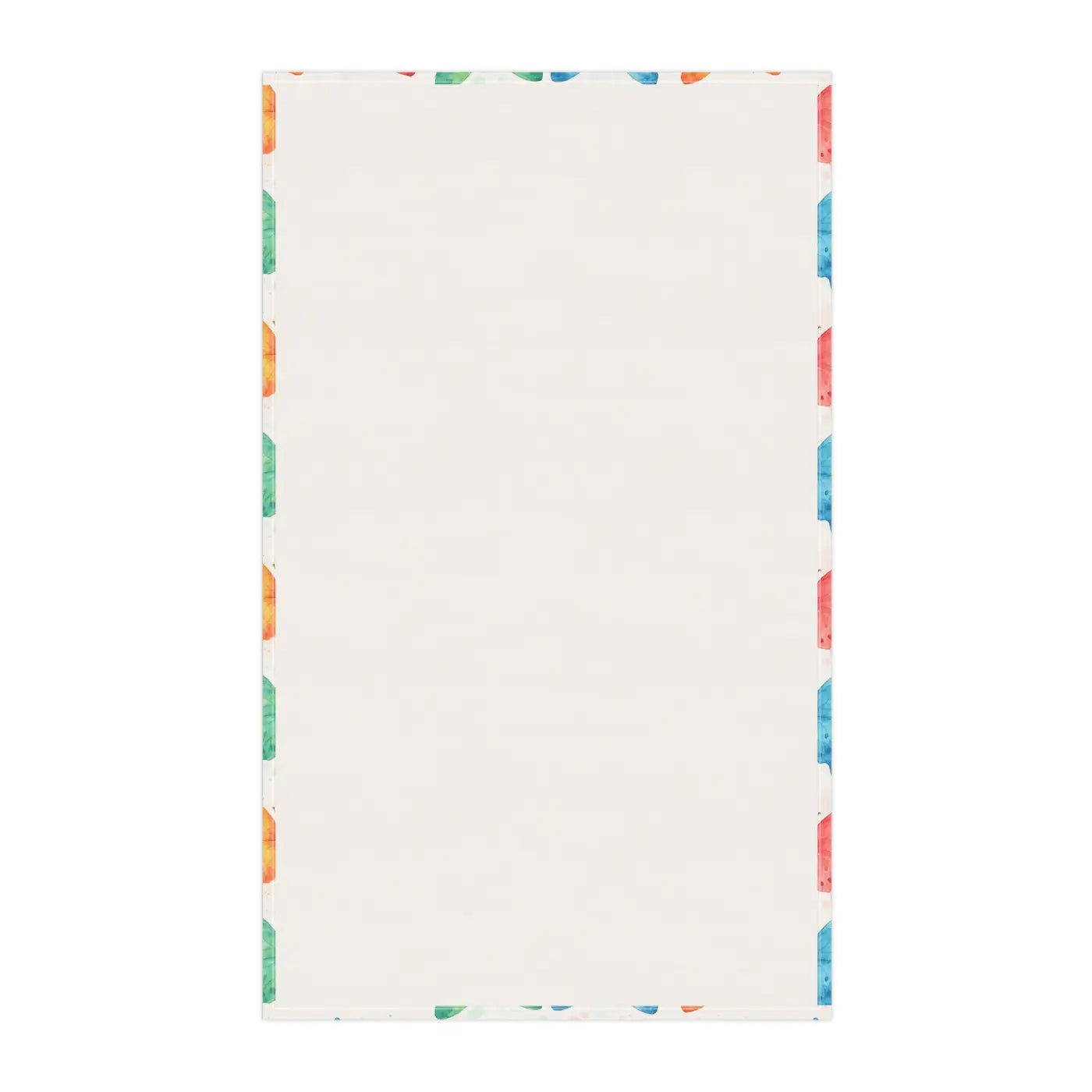 Butterfly Tea Towels - Colorful Kitchen Decor - DipaliZ