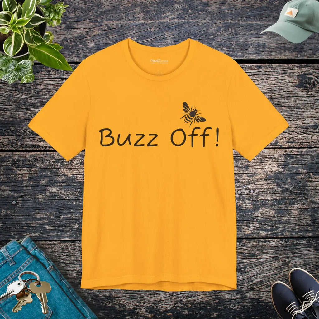 Unisex Jersey Short Sleeve Tee - Timeless Style Meets Comfort - DipaliZ