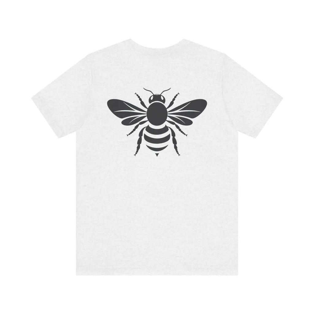 Unisex Jersey Short Sleeve Tee - Timeless Style Meets Comfort - DipaliZ