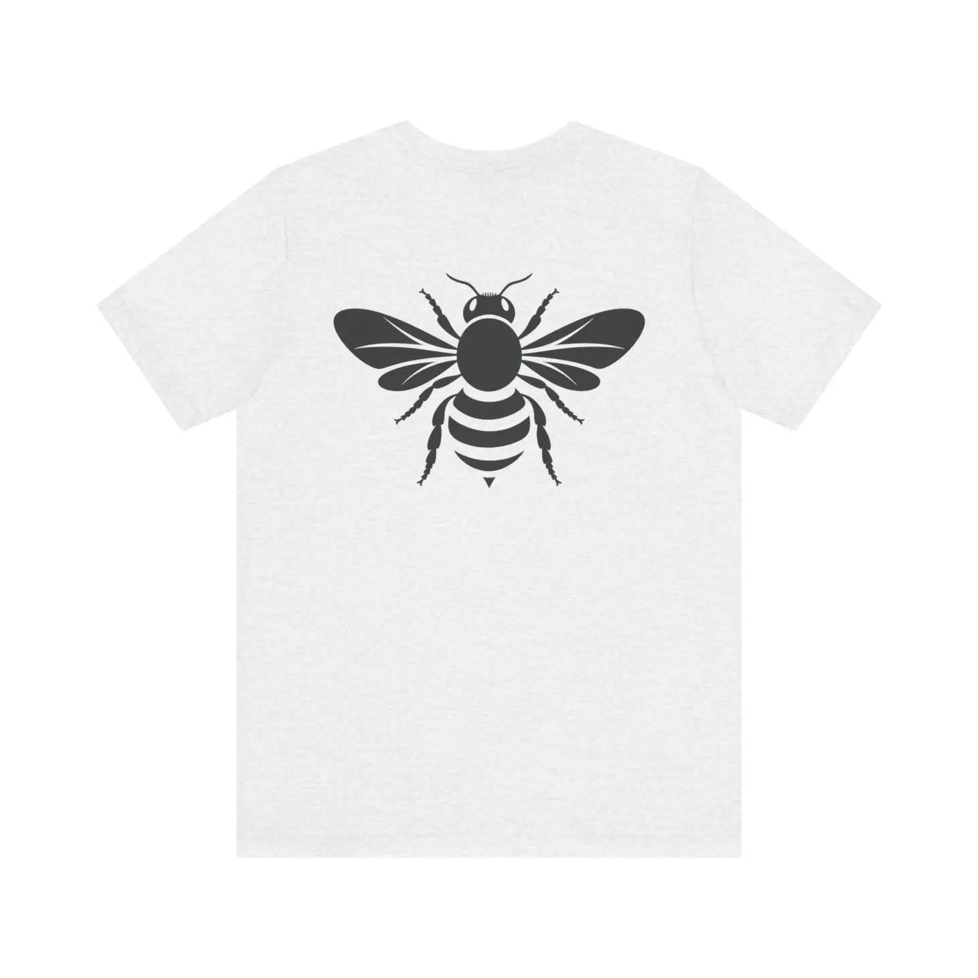 Unisex Jersey Short Sleeve Tee - Timeless Style Meets Comfort - DipaliZ
