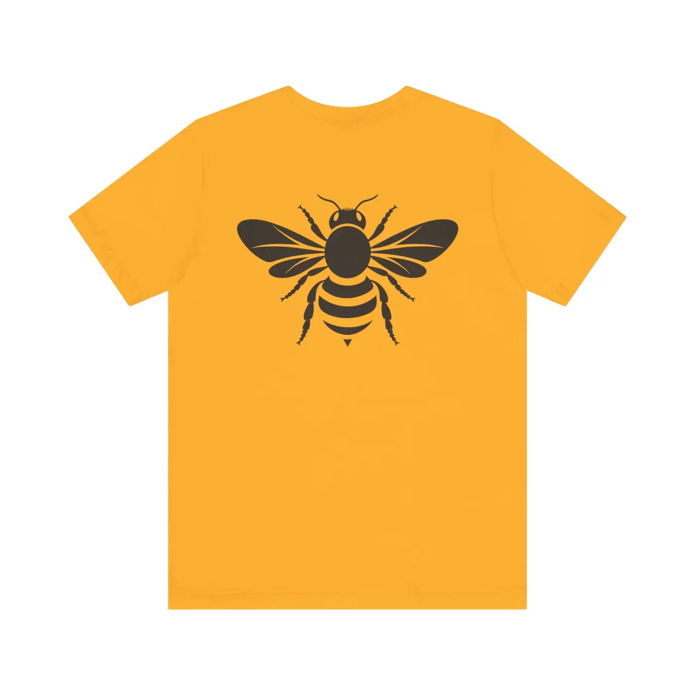 Unisex Jersey Short Sleeve Tee - Timeless Style Meets Comfort - DipaliZ