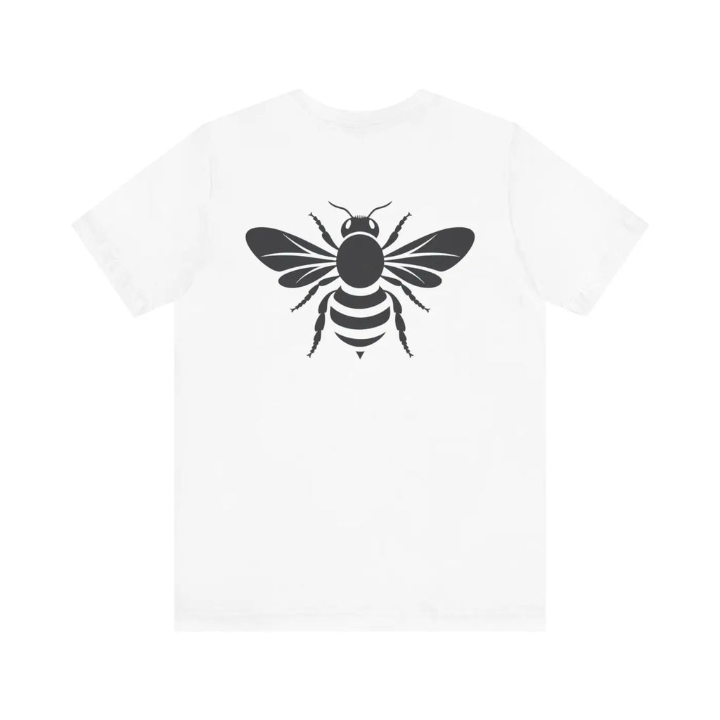 Unisex Jersey Short Sleeve Tee - Timeless Style Meets Comfort - DipaliZ