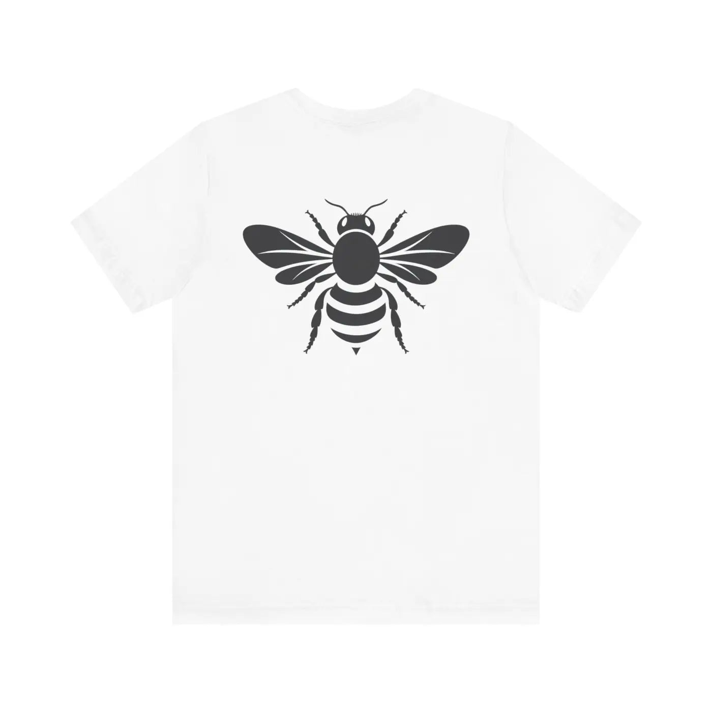 Unisex Jersey Short Sleeve Tee - Timeless Style Meets Comfort - DipaliZ