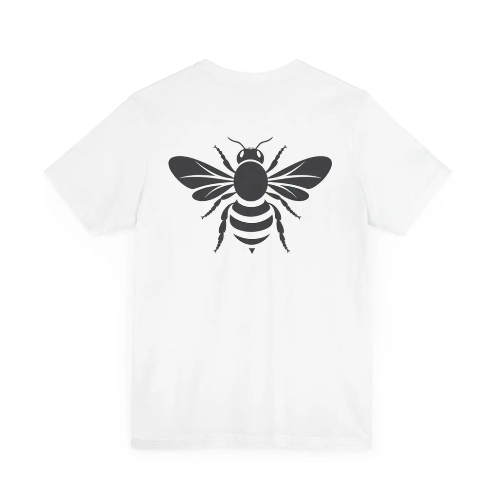 Unisex Jersey Short Sleeve Tee - Timeless Style Meets Comfort - DipaliZ