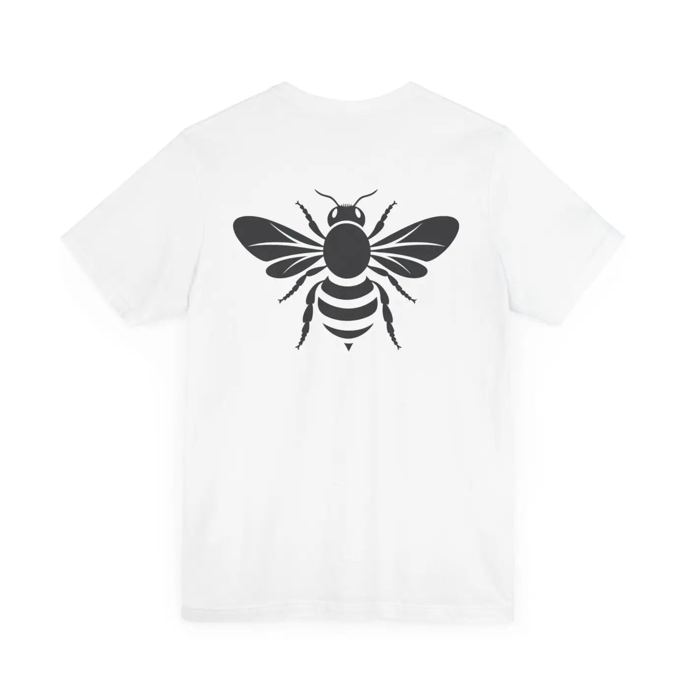Unisex Jersey Short Sleeve Tee - Timeless Style Meets Comfort - DipaliZ
