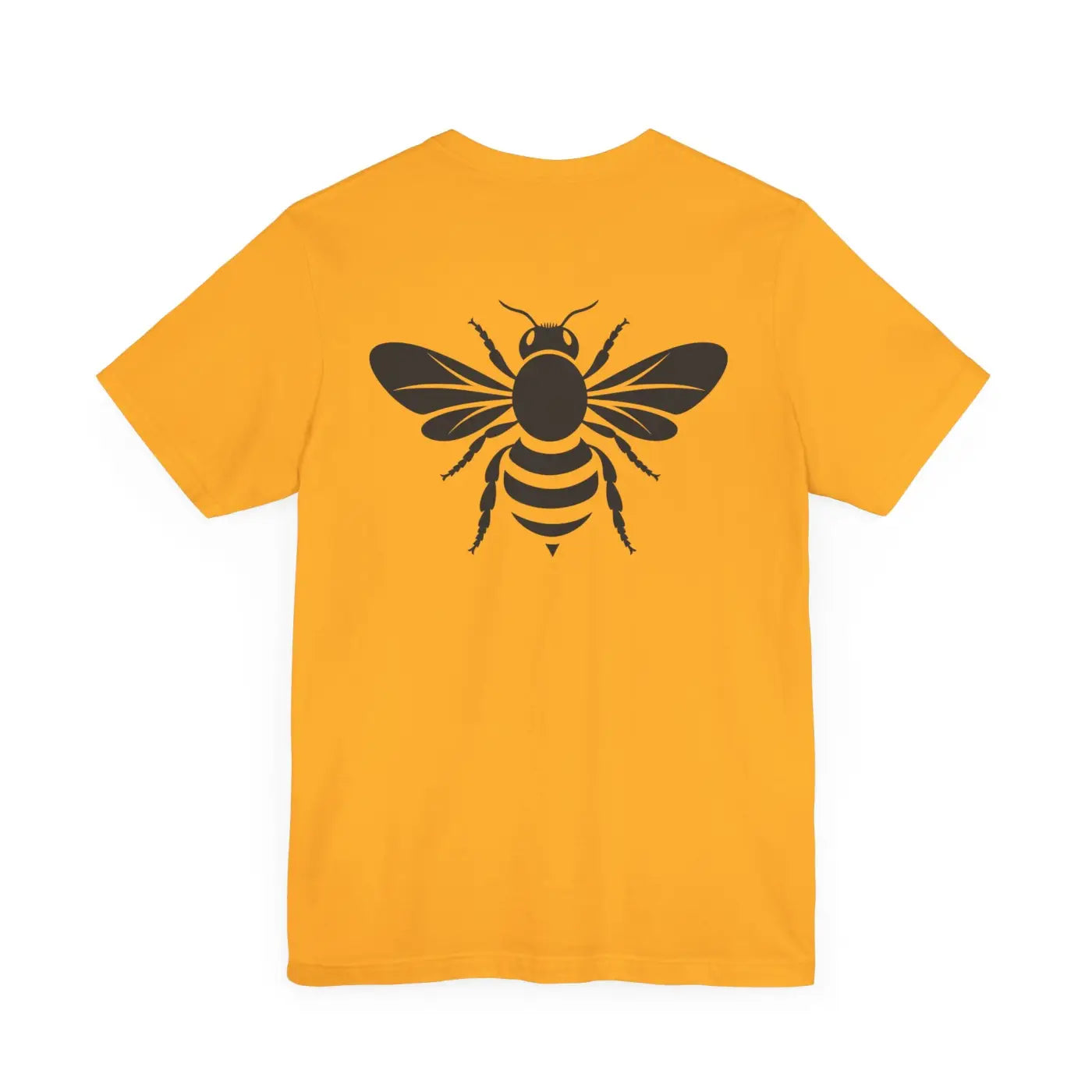 Unisex Jersey Short Sleeve Tee - Timeless Style Meets Comfort - DipaliZ