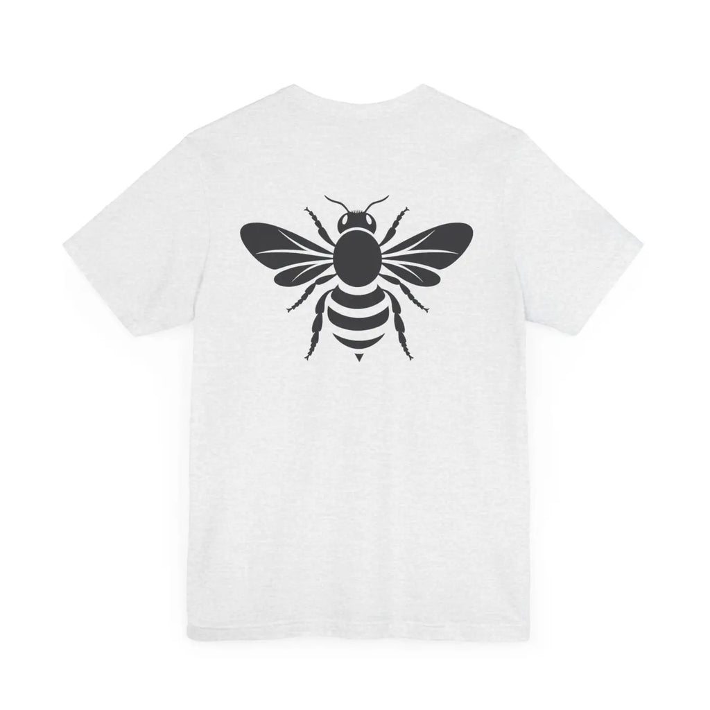 Unisex Jersey Short Sleeve Tee - Timeless Style Meets Comfort - DipaliZ
