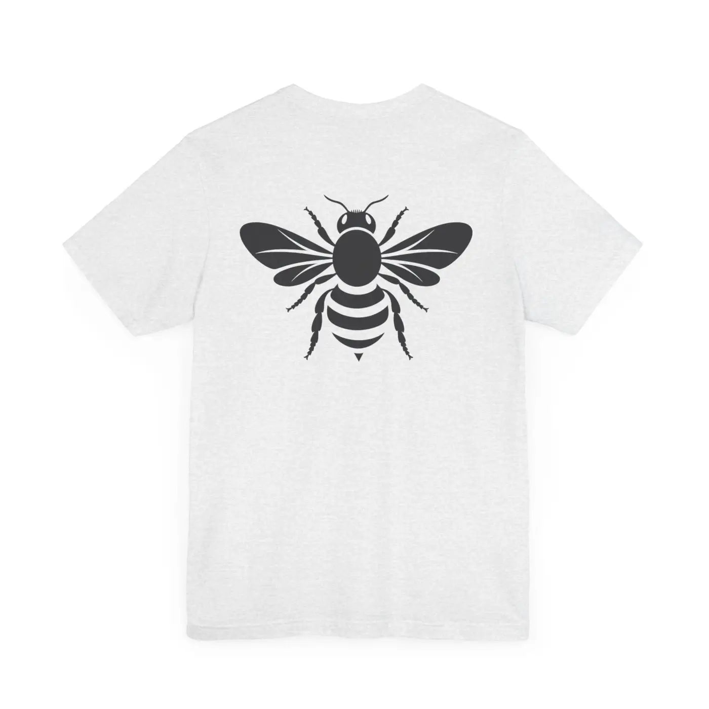 Unisex Jersey Short Sleeve Tee - Timeless Style Meets Comfort - DipaliZ