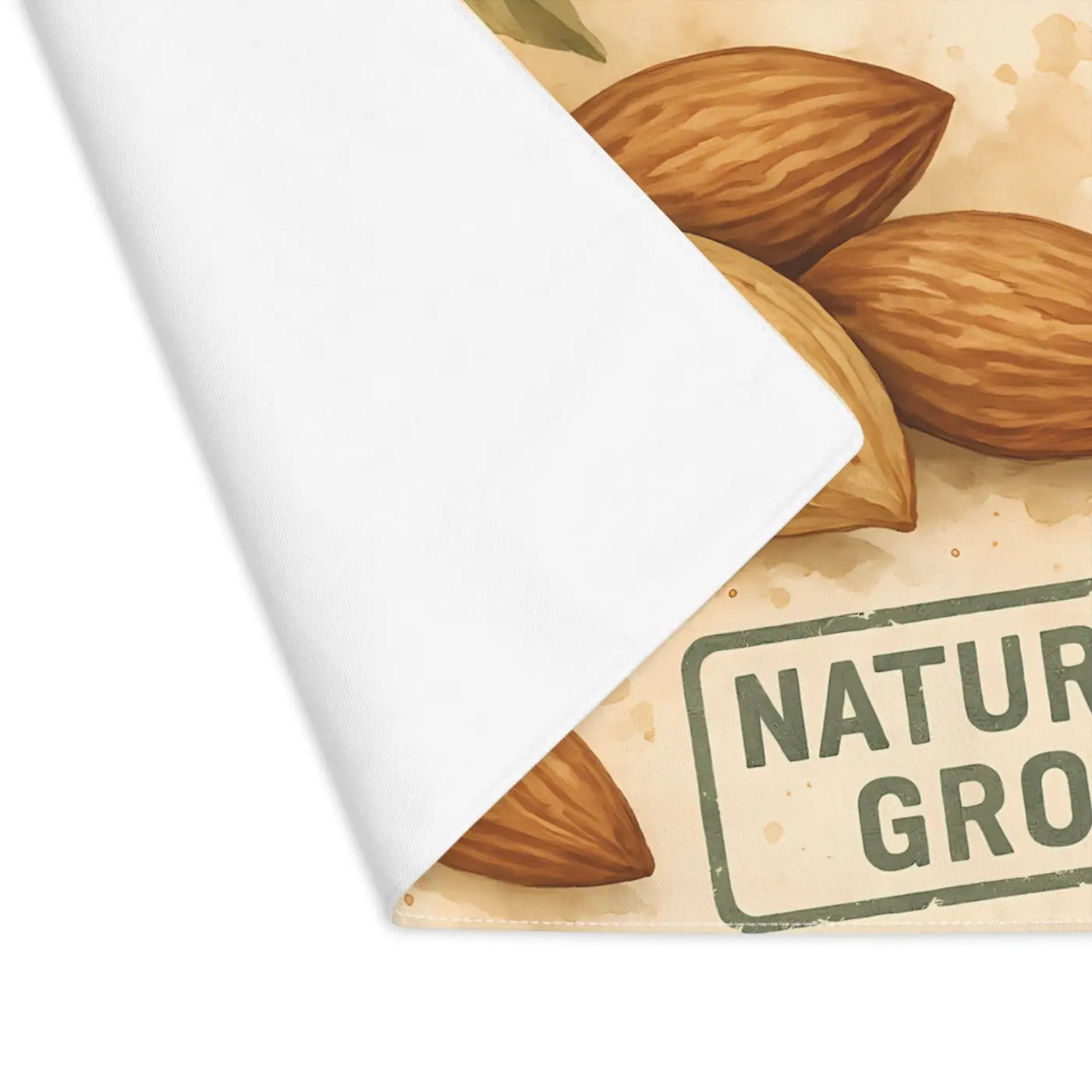 Premium Quality Peach Placemat Gift Ideas - Rustic Charm - DipaliZ