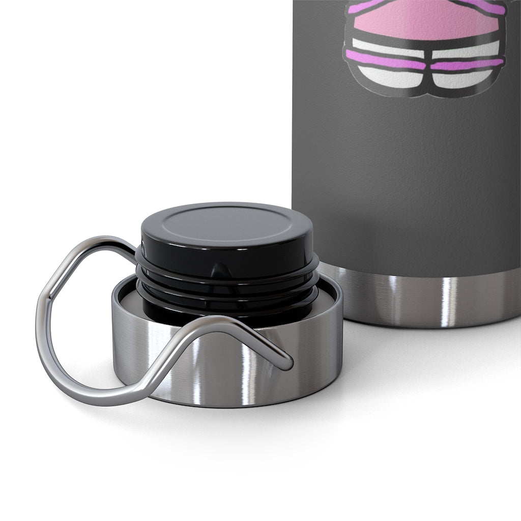 Bad Kitty 22oz Vacuum Insulated Bottle