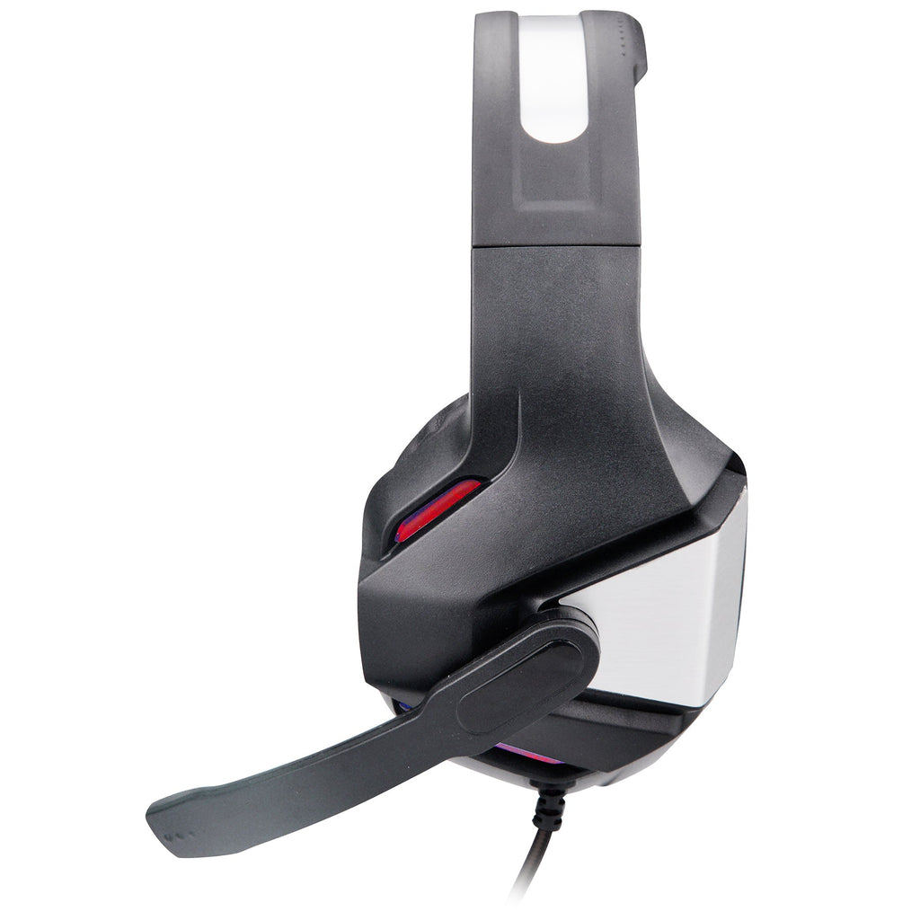 Supersonic Pro-Wired Gaming Headset with Great Stereo Surround Sound Effect (IQ-480G)