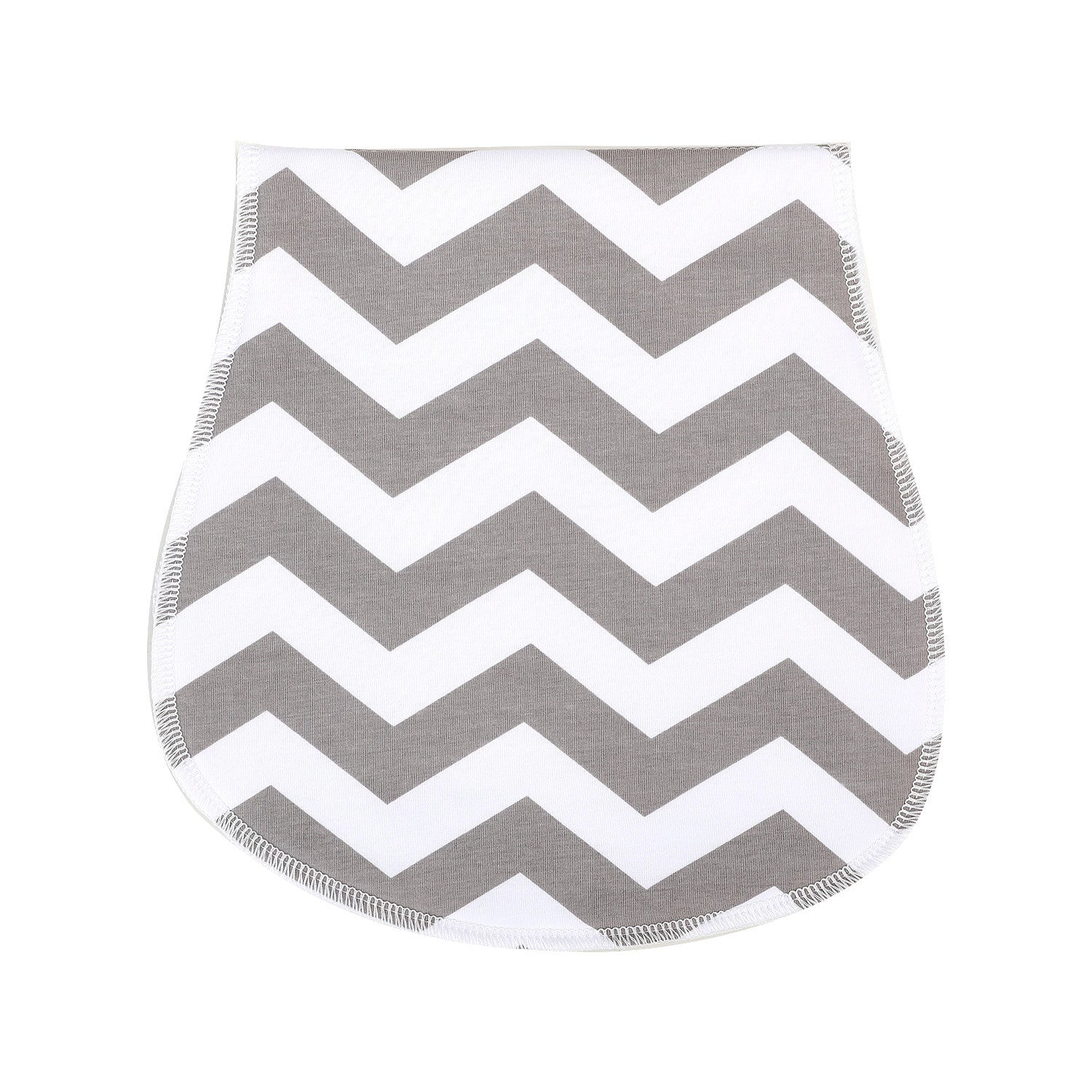 Children's breastfeeding and sweat-absorbent towel bib
