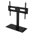 ErgoAV Tabletop TV Stand for 40" to 75" TVs