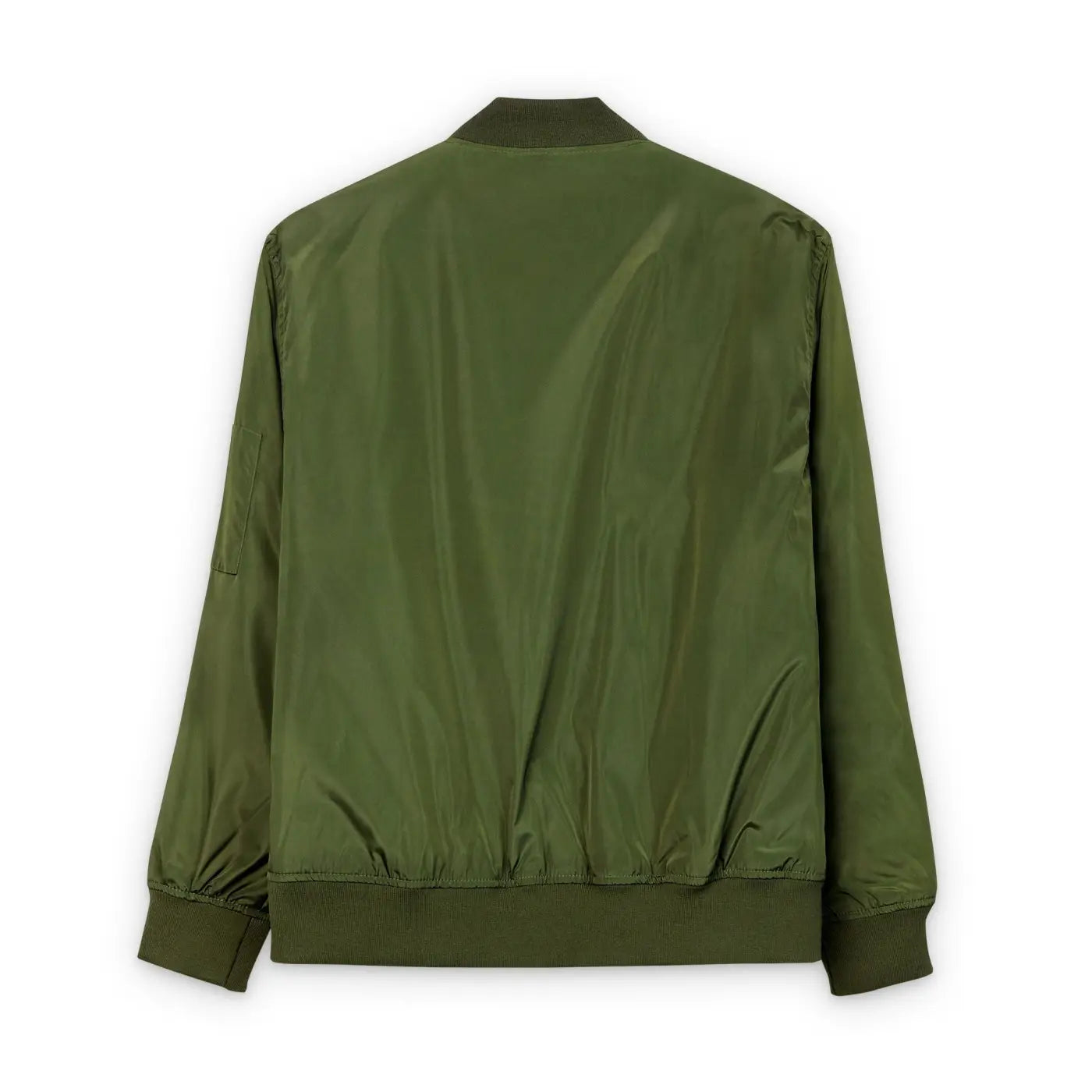 Premium California Travel Recycled Bomber Jacket - DipaliZ