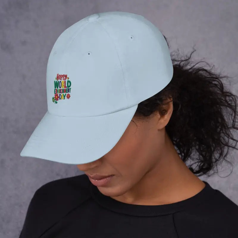 Camo Dad Hat - Curved Visor Adjustable Strap - DipaliZ