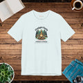 Camp Fire Short Sleeve Tee - Outdoor Enthusiasts - DipaliZ